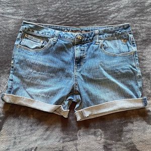 Justice Jean Shorts